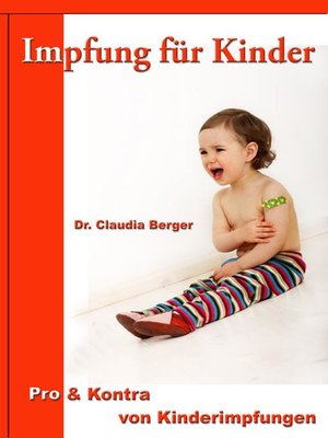 cover image of Impfung für Kinder – Pro & Contra von Kinderimpfungen